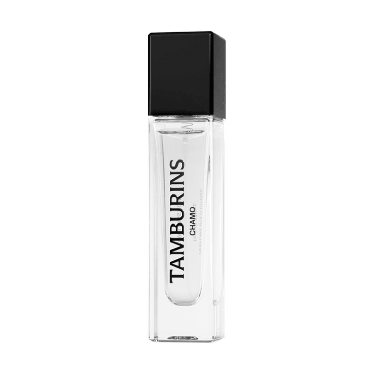 【同城配送】韩国TAMBURINS 香水 CHAMO 一丝慰藉 11ml 草本木质调中性香 男女通用【JENNIE同款】