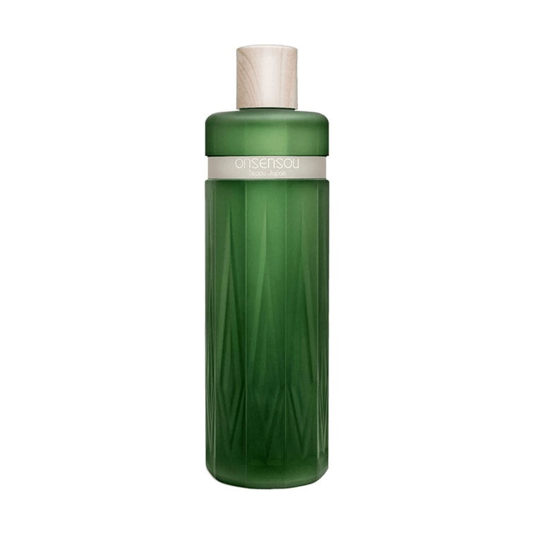 日本ONSENSOU 温泉藻配合头皮护理洗发水 温和型 #敏感头皮 300ml 日本高端SPA洗护【李佳琦推荐】